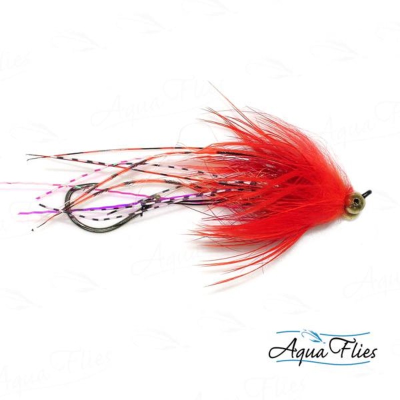 Brett’s Klamath Intruder-Orange