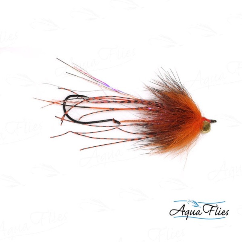 Brett’s Klamath Intruder-Orange/Brown
