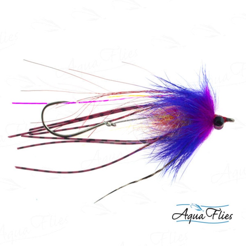 Brett’s Klamath Intruder-Purple/Pink