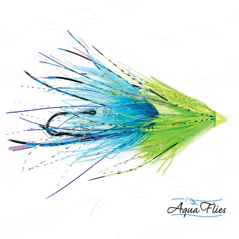 Foxall’s Chinook Intruder-Chartreuse