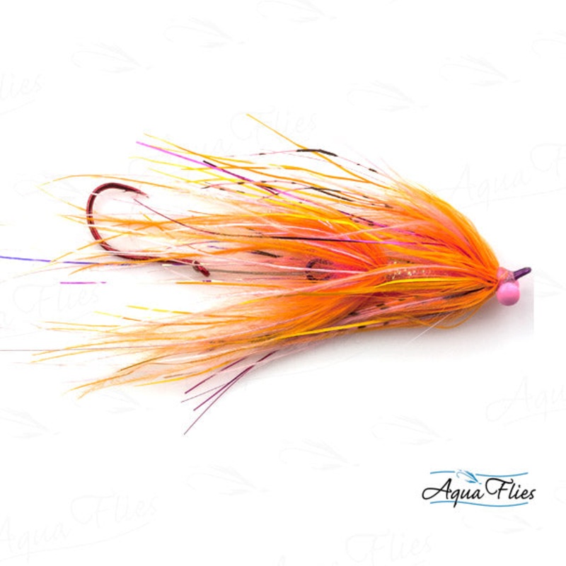 Foxall’s Intruder-Hot Pink/Orange, Size 1