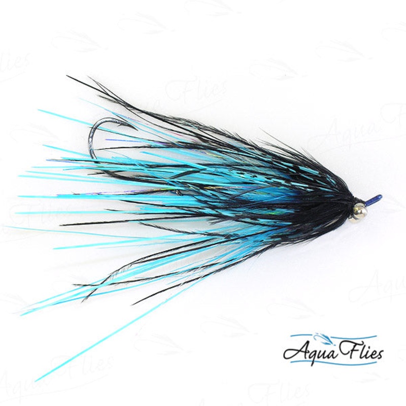 Foxall’s Mini-Intruder-Black/Blue