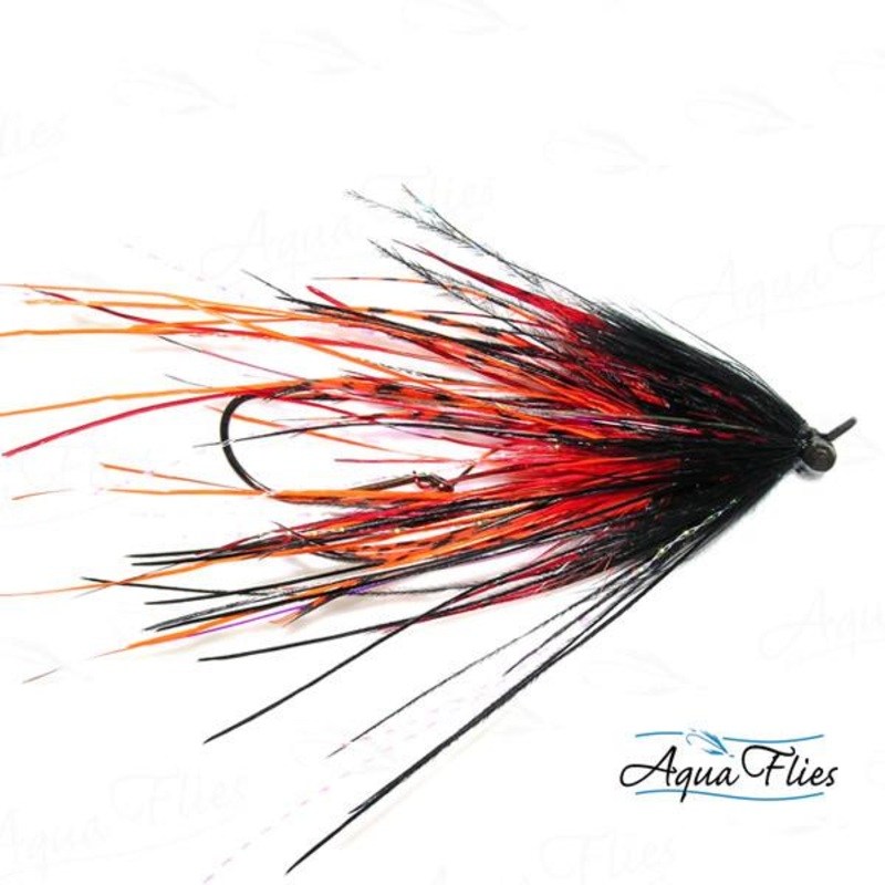 Foxall’s Mini-Intruder-Black/Orange