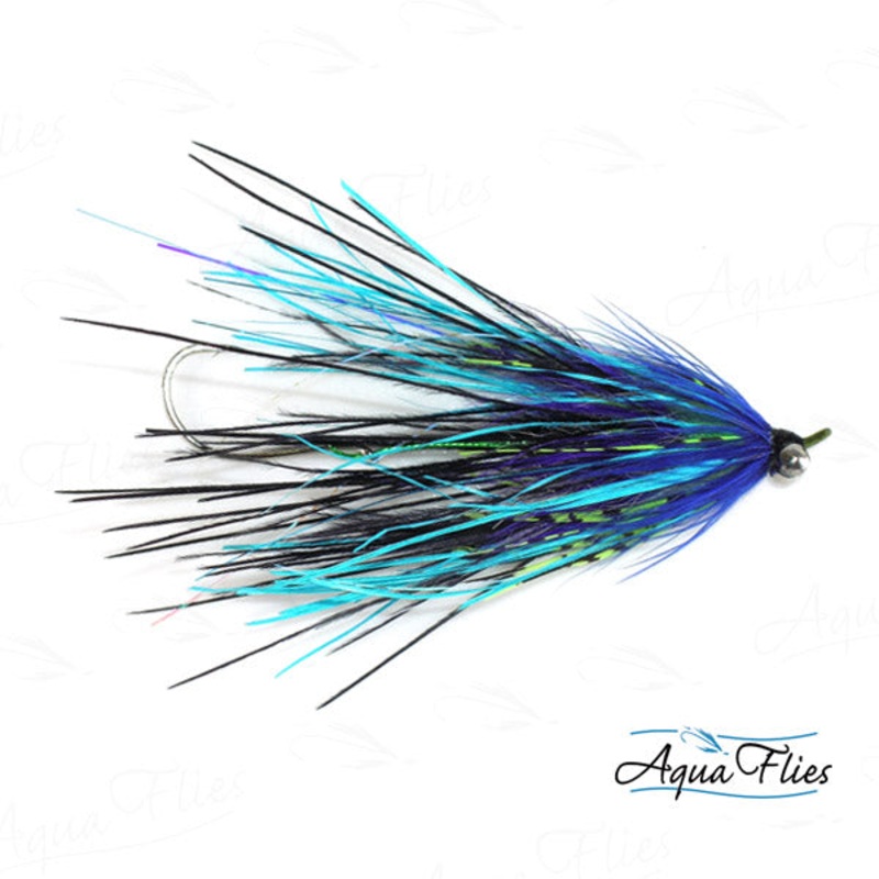 Foxall’s Mini-Intruder-Blue/Purple