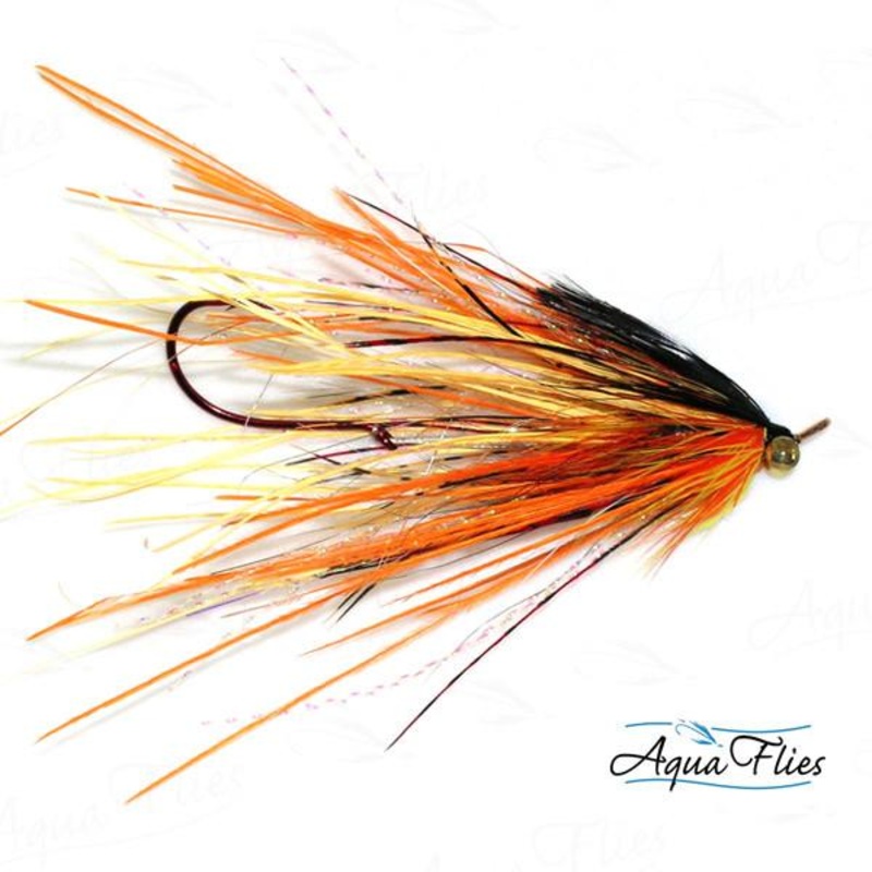 Foxall’s Mini-Intruder-Golden Orange
