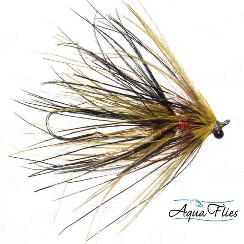 Foxall’s Mini-Intruder-Olive/Black