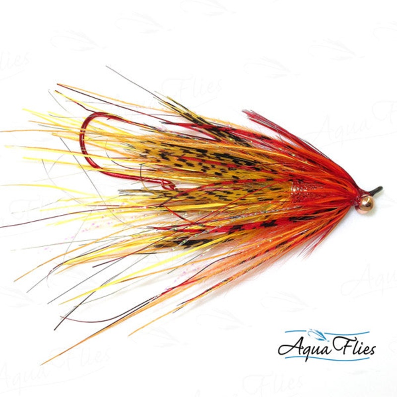 Foxall’s Mini-Intruder-Yellow/Orange
