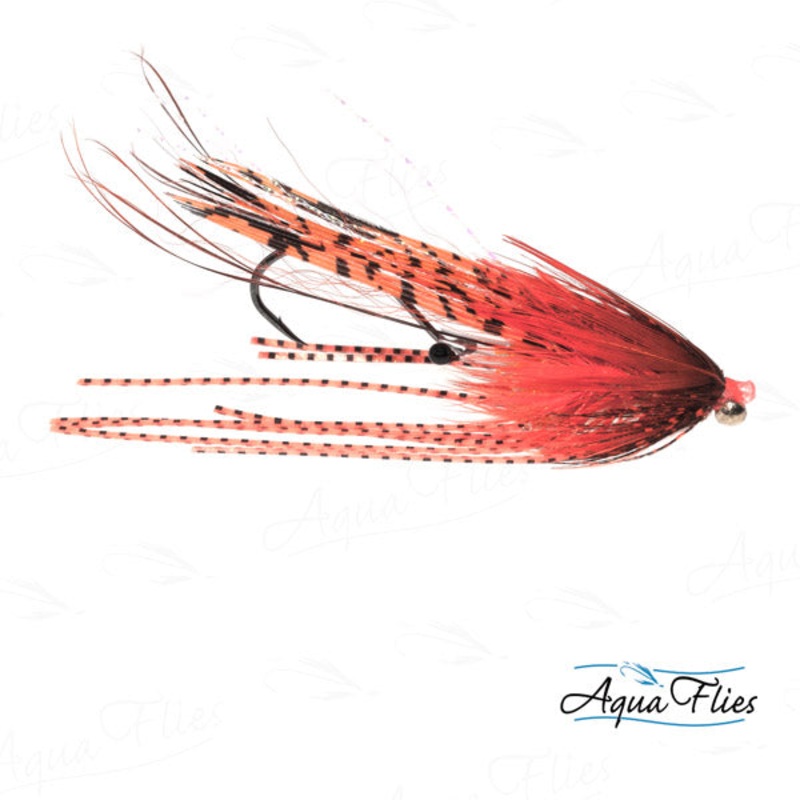 Foxall’s PrawnTruder Tube-Orange