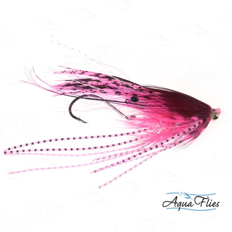 Foxall’s PrawnTruder Tube-Pink