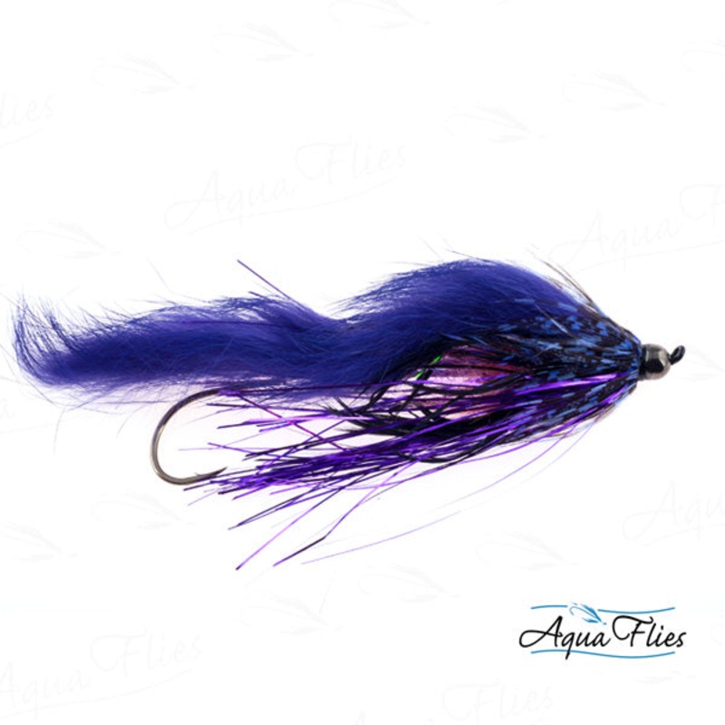 Hartwick’s Cyclops Leech-Black/Purple