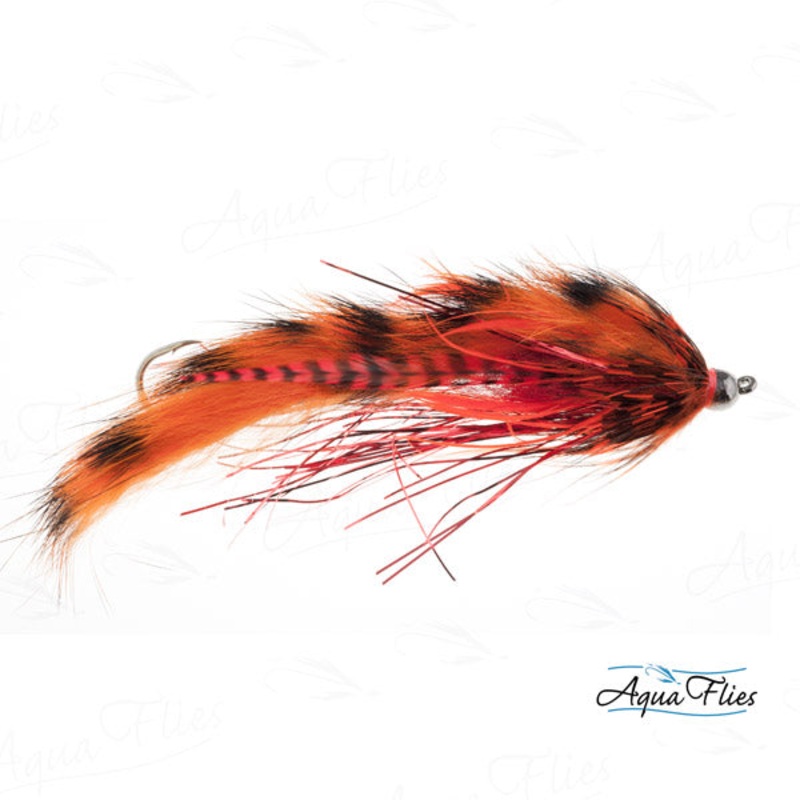 Hartwick’s Cyclops Leech-Orange/Red