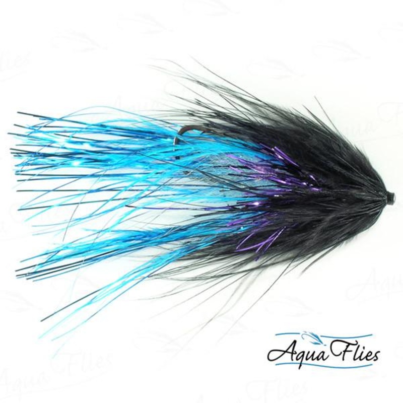 Hartwick’s Flashtail Tube-Blue/Black