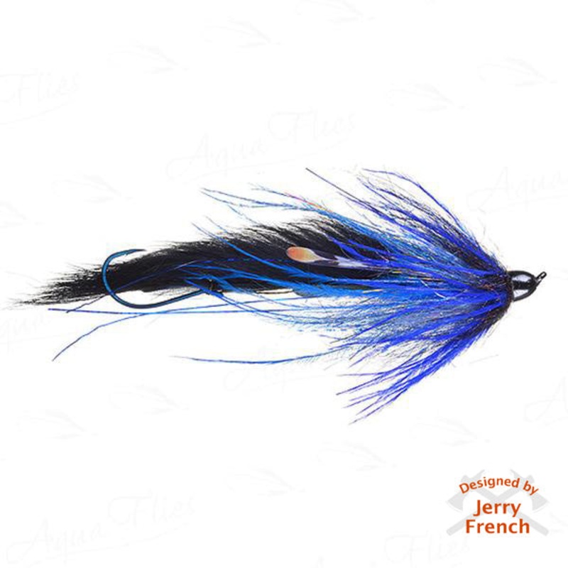 Jerry’s Dirty Hoh-Chinook, Black/Blue