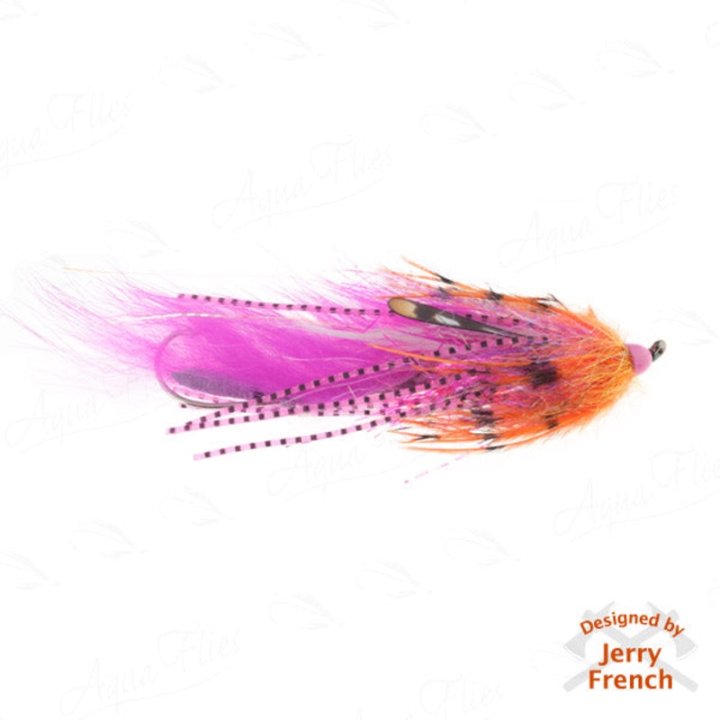 Jerry’s Dirty Hoh-Mini, Pink/Orange