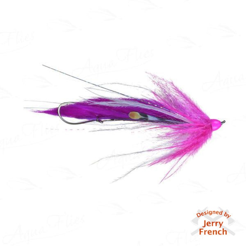 Jerry’s Dirty Hoh-Steelhead, Pink