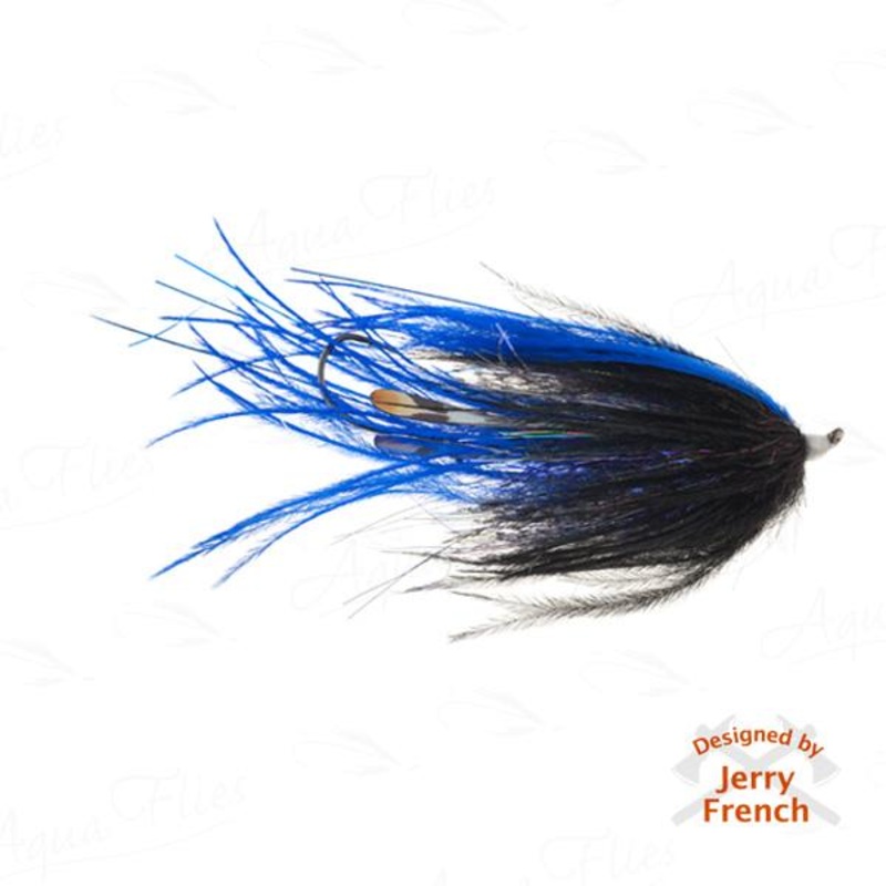 Jerry’s Single Station Intruder-Black/Blue