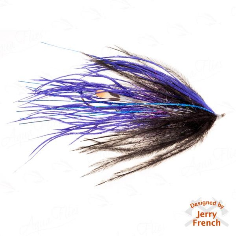 Jerry’s Single Station Intruder-Black/Purple