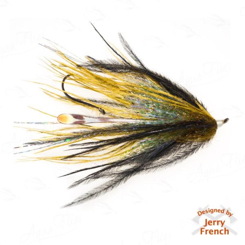 Jerry’s Single Station Intruder-Olive/Black