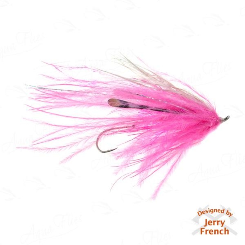 Jerry’s Single Station Intruder-Pink/White