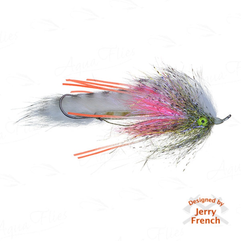 Jerry’s Summer Sculpin-White