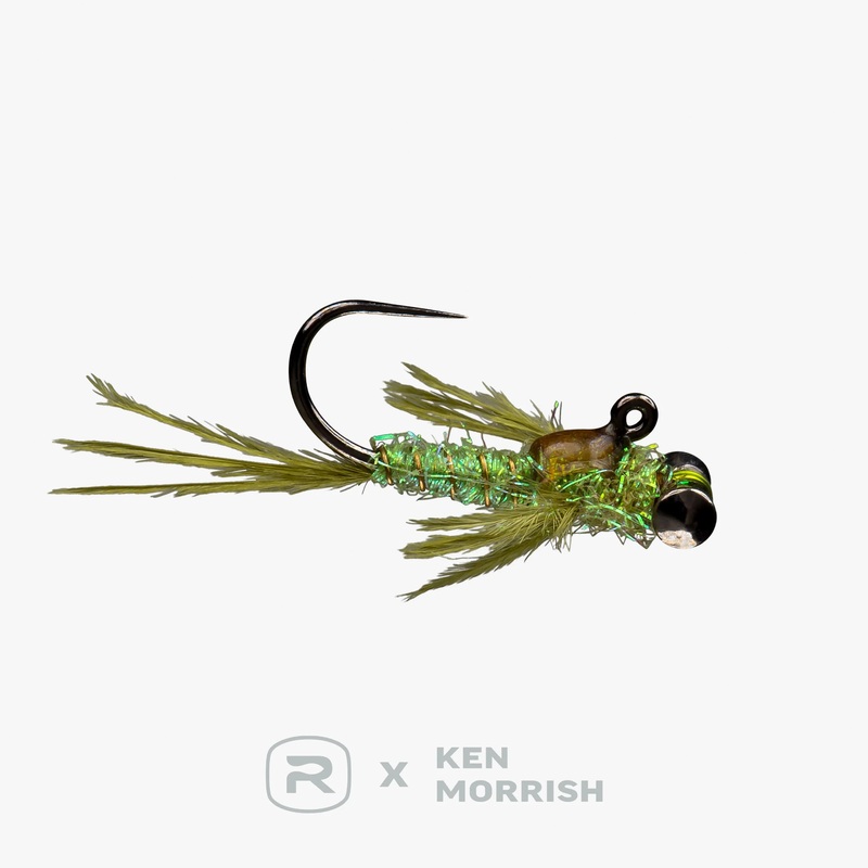 RIO’s Morrish Level Headed Damsel (3-Pack)