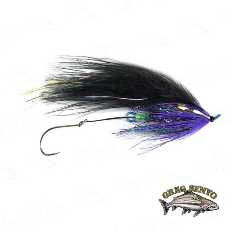 Senyo’s Aqua Scandi-Black|3|25mm|45mm