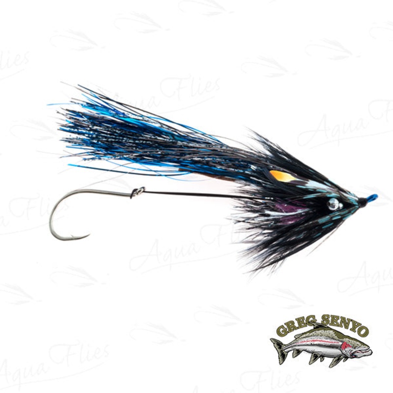 Senyo’s Artificial Intelligence-Blue/Black