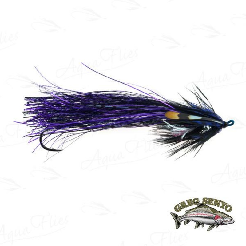 Senyo’s Artificial Intelligence-Purple/Black