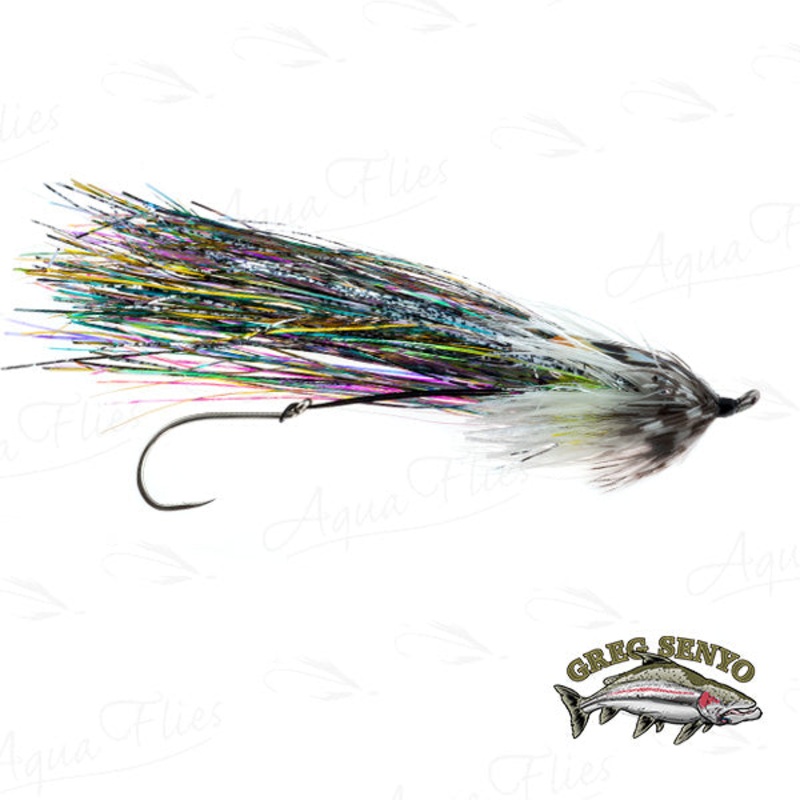 Senyo’s Artificial Intelligence-Rainbow/White