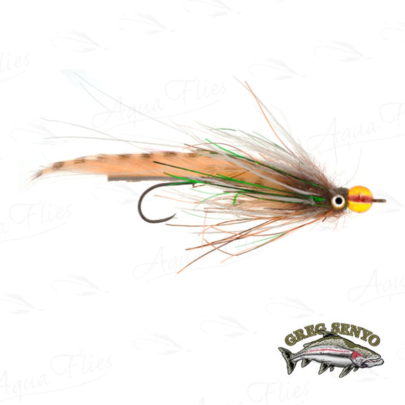 Senyo’s Egg Raider-Tan/Orange