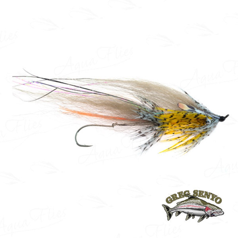 Senyo’s Flow Rider-Gray Ghost|3-Pack