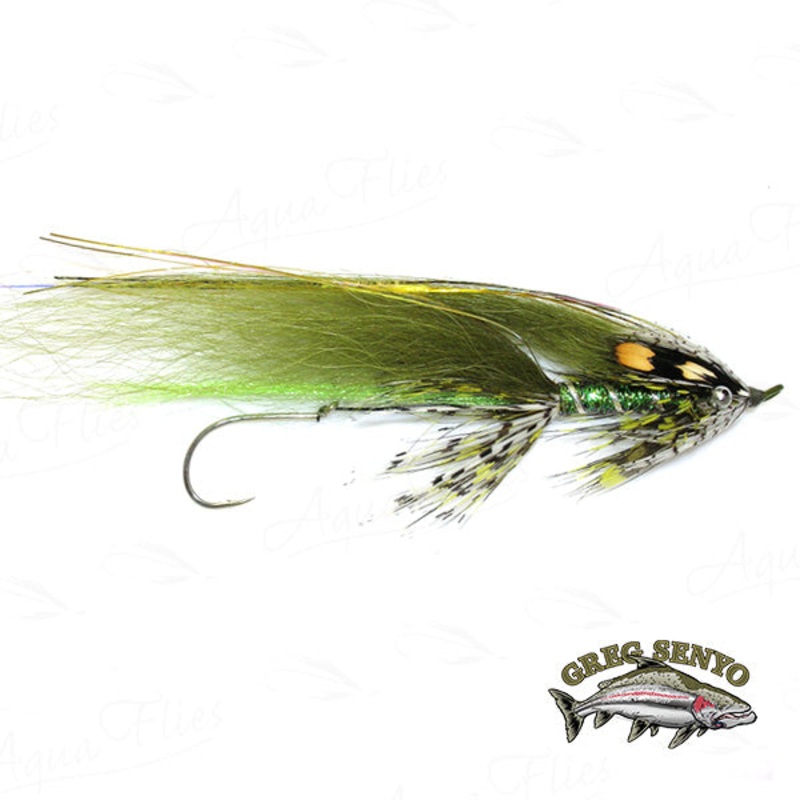 Senyo’s Flow Rider-Olive|3-Pack