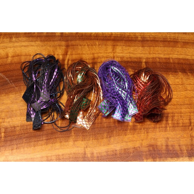 Senyo’s Fusion Foil Legs|Barred Blue & Green Foil|Barred Blue & Purple Foil|Barred Copper & Green Foil|Barred Copper & Red Foil