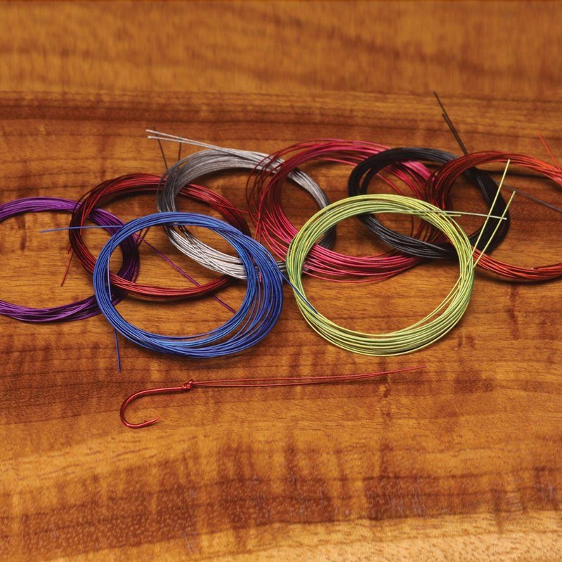 Senyo’s Intruder Wire|Black|Blue|Chartreuse|Gray|Orange/Copper|Pink|Purple|Red|Standard|Thin