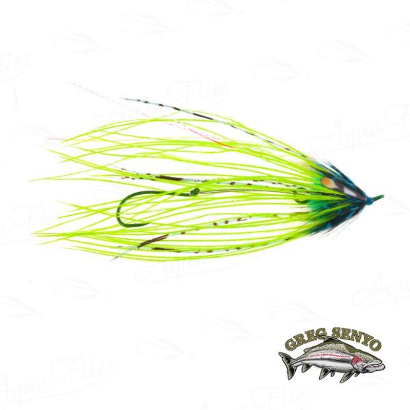 Senyo’s OCD-Chartreuse|3