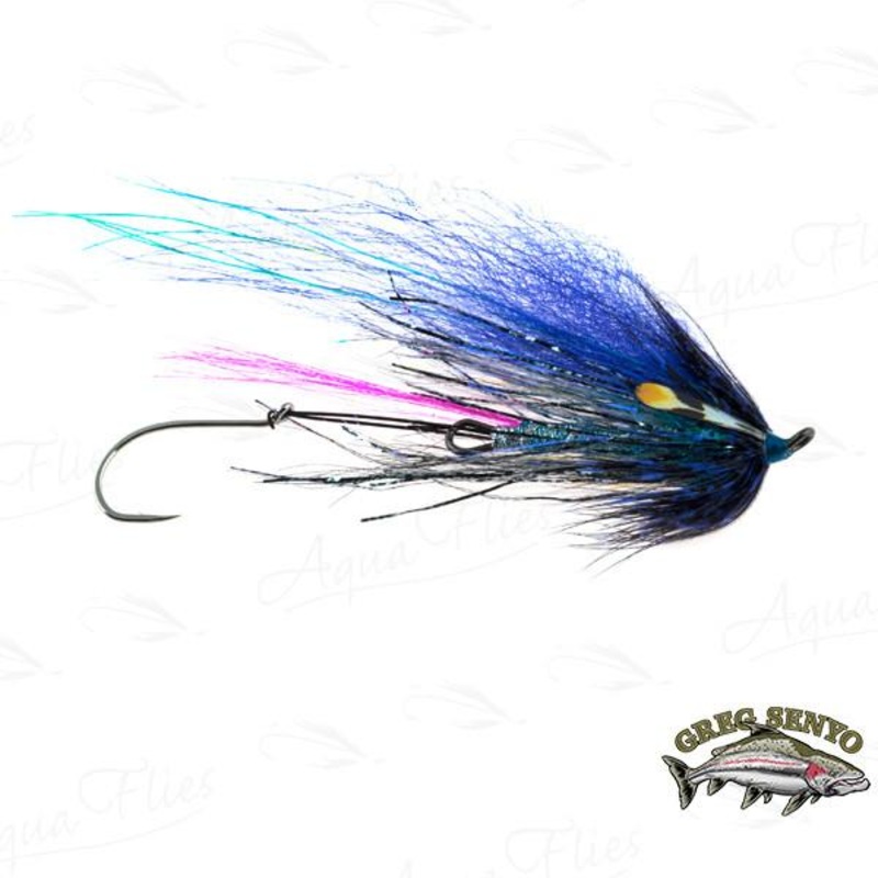 Senyo’s Predator Scandi-Blue/Purple