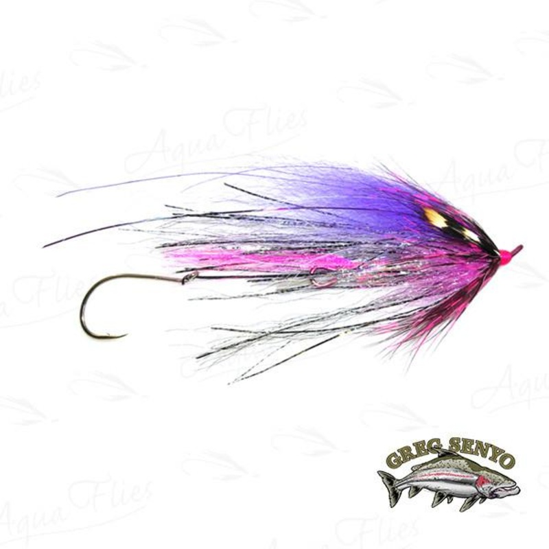 Senyo’s Predator Scandi-Pink/Purple