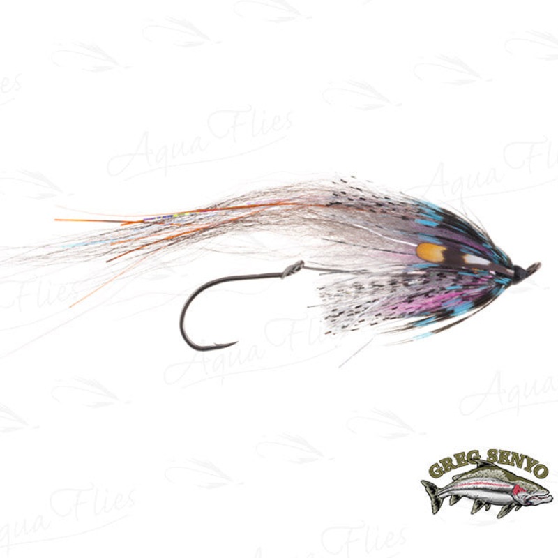 Senyo’s Stray Dog 2.0-Gray|3 Flies