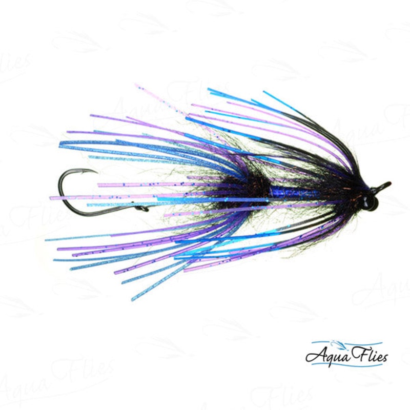 Sill-Leg Intruder-Black/Blue