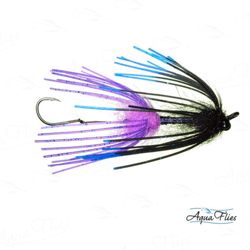 Sill-Leg Intruder-Black/Purple