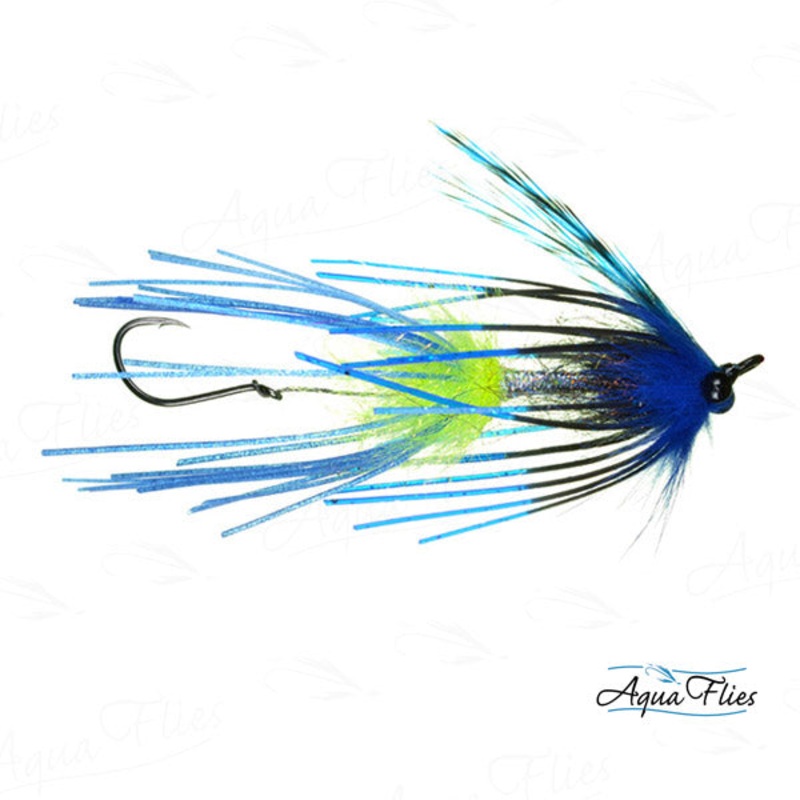 Sill-Leg Intruder-Dark Blue/Blue