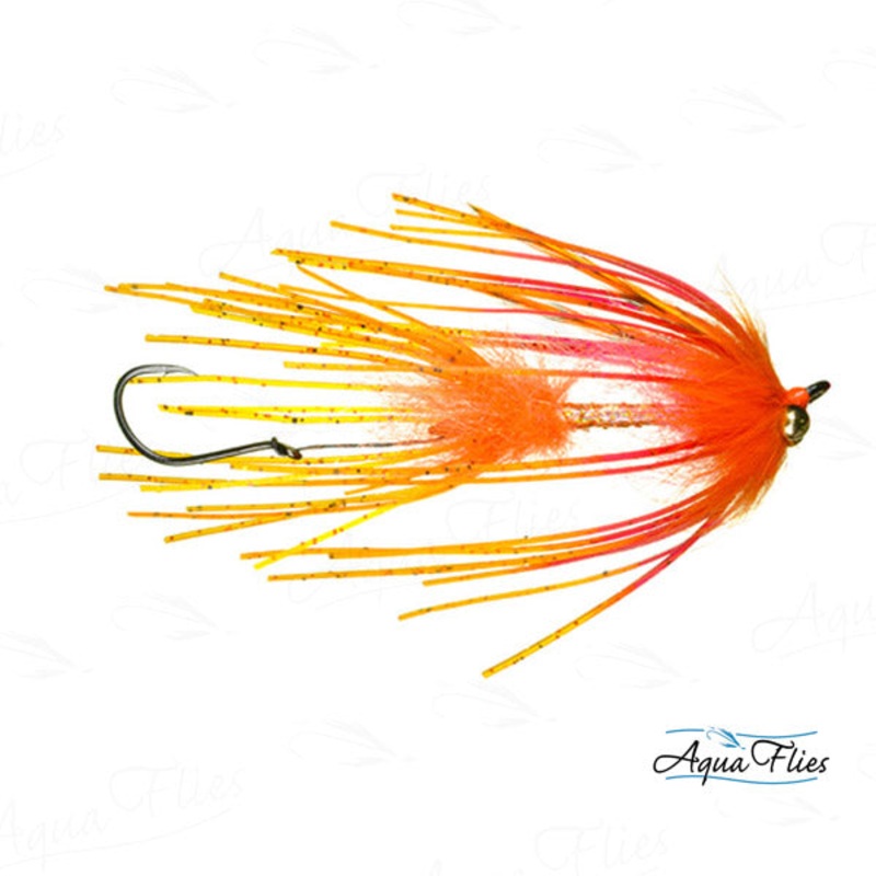 Sill-Leg Intruder-Red/Orange