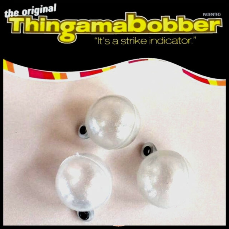 GLOW-IN-THE-DARK THINGAMABOBBER INDICATOR