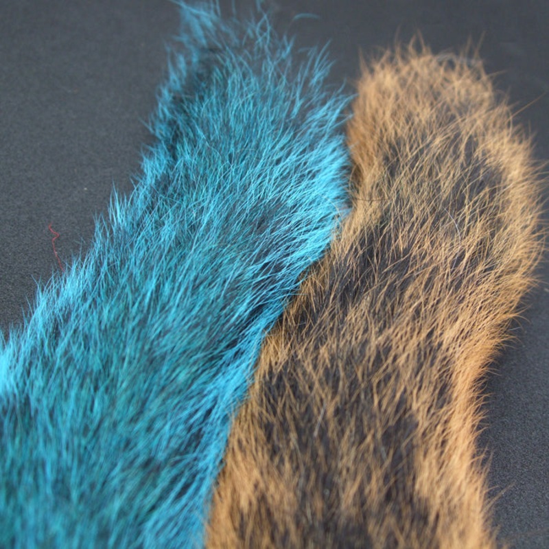 Squirrel Tails|Black|Blue|Orange|Red/Claret|Grey|Red/Brown Natural|Yellow|Olive|Green