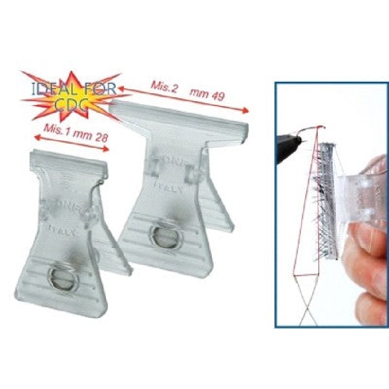 STONFO DUBBING HAIR CLIPS STF634