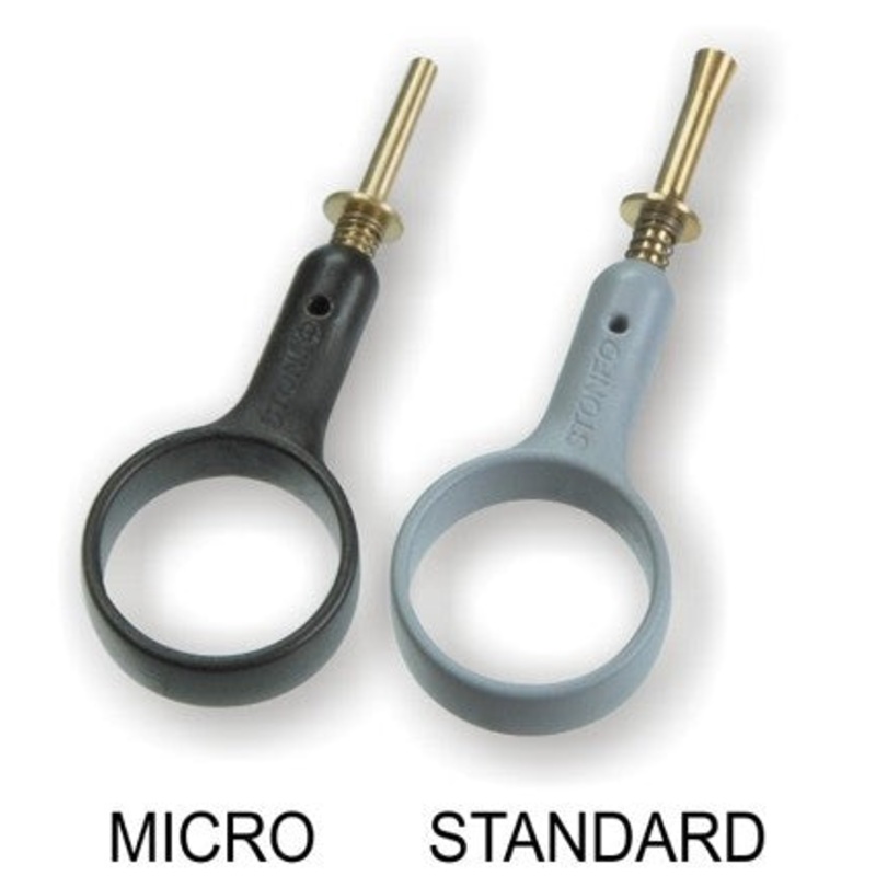 Stonfo Elite Hackle Plier STF577