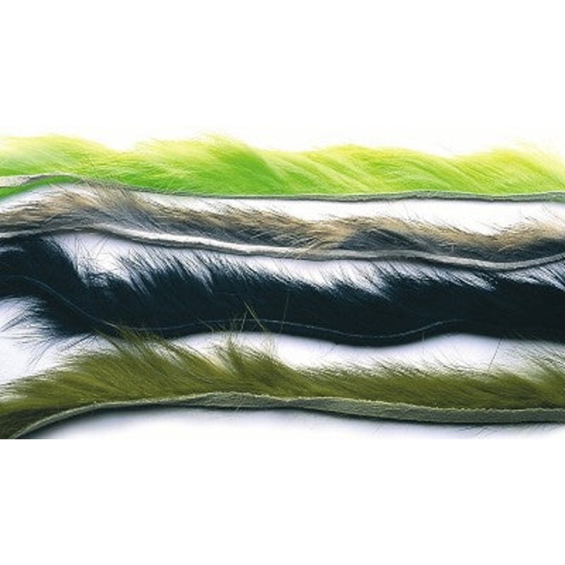 Veniard Standard Rabbit Zonker Strips
