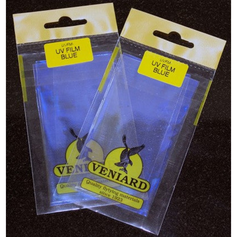 Veniard UV Film|Blue|Medium Olive|Peacock|Pink|Yellow