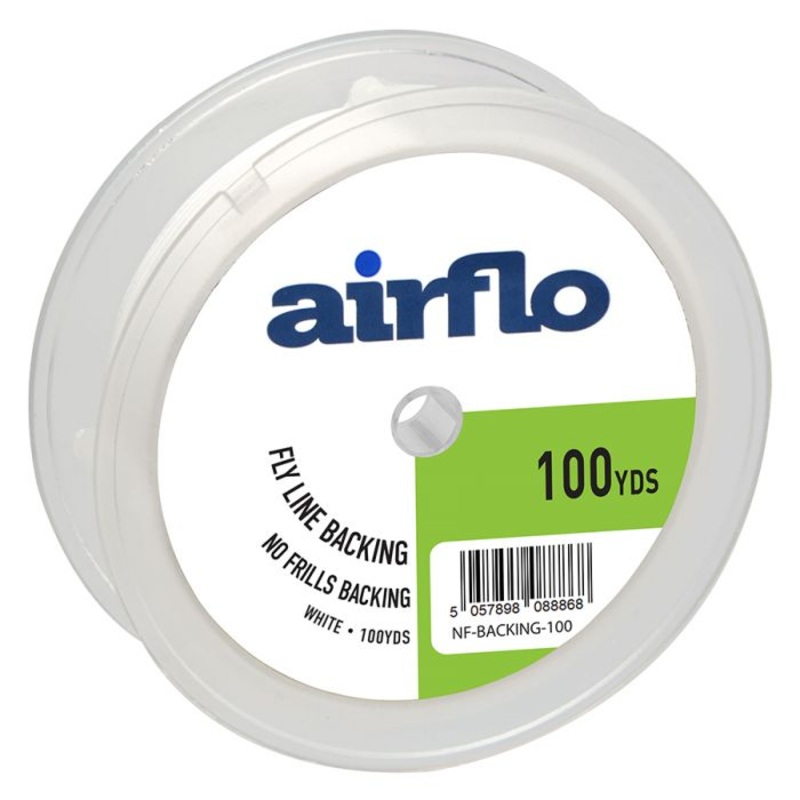 AIRFLO NO FRILLS BACKING – 100M