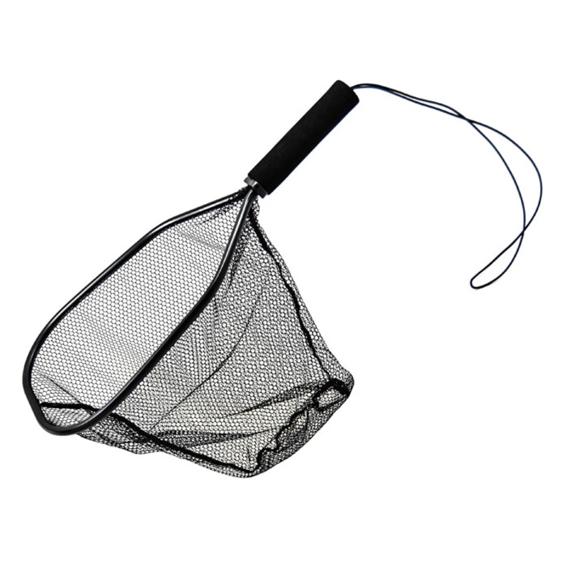 Cortland Black Aluminium Trout Net